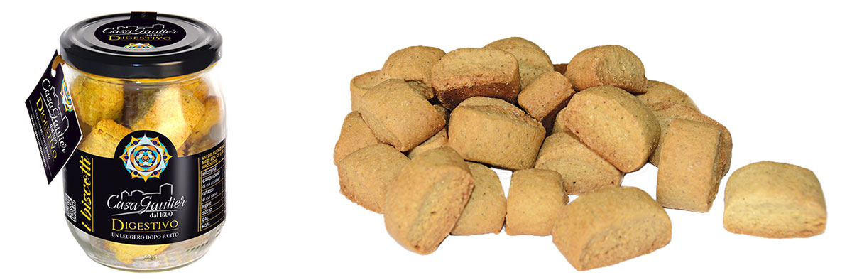 Biscotto Digestivo
